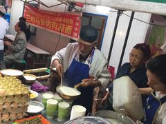 -清真老马家国华牛奶鸡蛋醪糟(正宁路店)