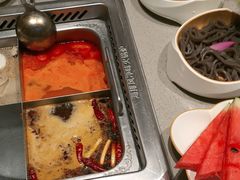 -海底捞火锅(河东万达广场店)