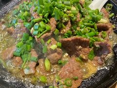 -柏合黄记豆腐皮饭店