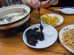 -竹乡人家大鱼头(南山竹海店)