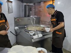 -郝刚刚羊杂割(柳巷店)