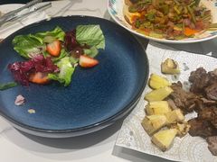 -阿里疆Alijiang·丝路美食·异域风情·清真(长楹天街店)