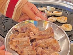 -灶边炉台·东北融合烤肉(南山店)