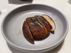 烤牛排菇-胡麻(静安嘉里店)