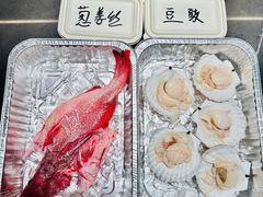 -日进一片海.生腌海鲜火锅.宵夜烧烤(三里屯总店)
