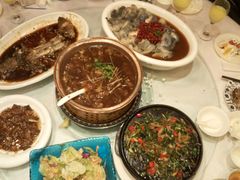 -宝轩渔府·老字号海鲜·正宗津菜(水上店)