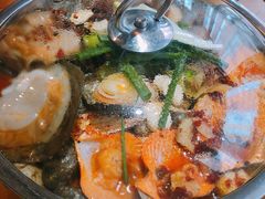 -千旬岛海鲜小聚(万达广场店)