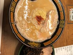 -一兰拉面(新宿中央东口店)