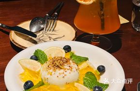 Lime-Marinated Pineapple Burrata