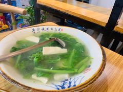 -胖子菜馆(花园餐厅店)
