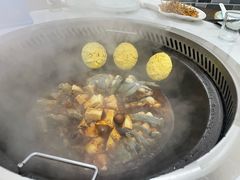 -农家乐大锅台铁锅炖(四流中路店)