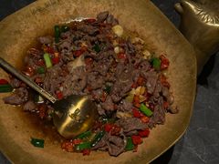 -炊烟小炒黄牛肉(浦东世纪汇店)