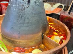 -乔先生涮肉·鲜活牛羊肉火锅(塘沽店)
