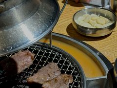 -姜虎东白丁烤肉(恒隆广场店)