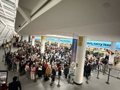 -约翰·菲茨杰拉德·肯尼迪国际机场