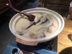 -老阿爸鲜鱼土菜(昆山花桥店)