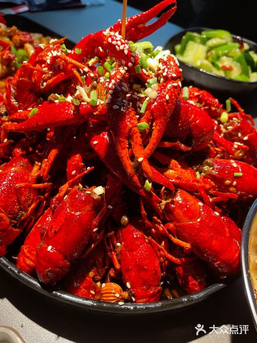 巴厘龙虾·榜首油焖大虾(洞庭·艺术洋房店)油焖大虾图片