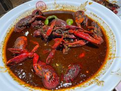 -叶派龙虾•招牌香辣蟹·海鲜(中海国际店)