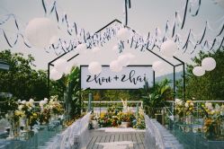 点击看大图 -琥珀婚礼策划AMBER WEDDING