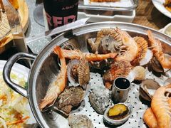 -永红源啤酒·烧烤·海鲜·大排档(青特城店)