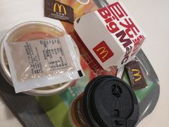 -麦当劳(花园北路店)