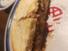 肉夹馍-吴满满油泼面(北方风味园店)