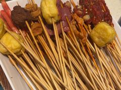 -阿串串老火锅(力盟店)