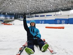 -绍兴启迪乔波冰雪世界