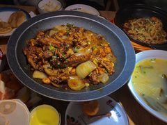 -六月雪干锅(涪城万达广场店)
