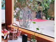 -静颐茶馆·素食(龙华店)