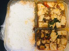 麻婆豆腐饭-沙溪佬食店(福生东街店)
