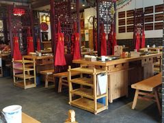大堂-董家湾重庆老火锅(嘉华店)