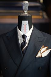 -Mr.Royal御匠先生·手工全麻衬衣西服定制