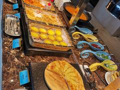 -青岛颐海花园酒店总店·自助餐厅
