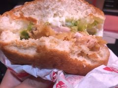 香辣鸡腿堡-华莱士·全鸡汉堡(坂田店)