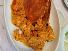 香炒鸡蛋蟹-喜鼎海胆水饺(平安金融中心店)