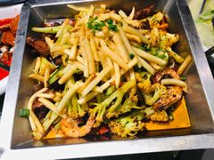 -老长春肉馆(飞跃路店)