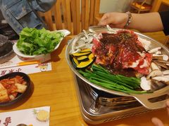 -恩你小木屋·韩式料理(南长街店)