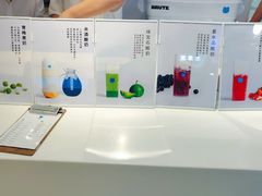 -兰熊鲜奶(西直门凯德mall店)