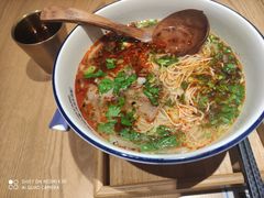-马记永·兰州牛肉面(天通苑家乐福店)