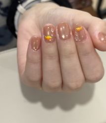 -小小美甲美睫