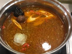 -就这家旋转小火锅(西安路罗斯福店)