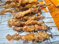 -小刘烧烤(中山门大街店)