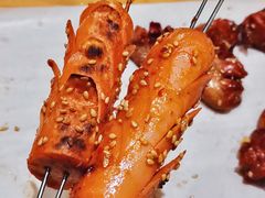 -老味烧烤(总店)