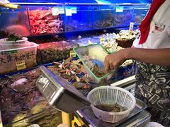 水产区-三个渔夫·蒸汽海鲜(小白楼店)