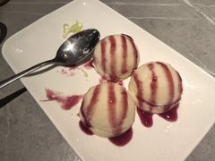 蓝莓山药泥-楚山晓·楚湘菜(江夏永旺店)