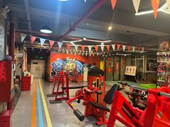 -KingBull私教健身&格斗订制(龙井商业中心店)