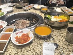 -安又胖韩国烤肉(美罗城店)