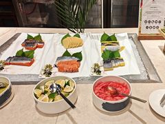 -顺德美的万豪酒店·自助餐·贡厨