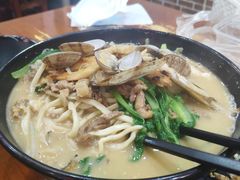 -台州老六海鲜面馆(上南总店)